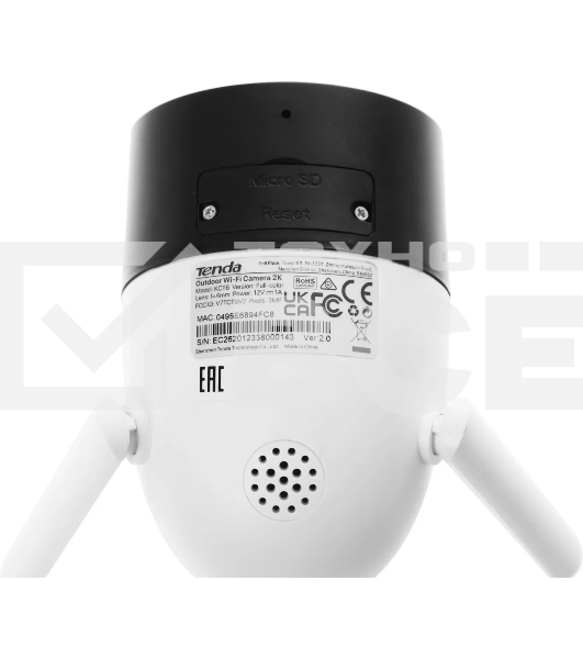 Система видеонаблюдения KIT 8CHW-3TC K8W-3TC TENDA