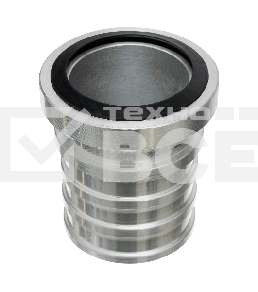 Головка рукавная Denzel HC-80, диаметр 3