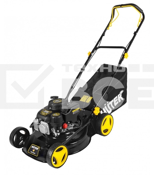 Газонокосилка бензиновая Huter GLM-460ST (70/3/10)