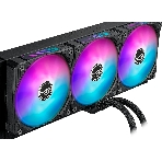 Система жидкостного охлаждения ASUS ROG RYUO IV SLC 360 ARGB, фото8