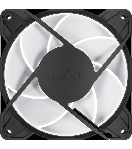 Вентилятор корпусной ARCTIC P12 Pro A-RGB - 3 Pack retail (ACFAN00310A) 