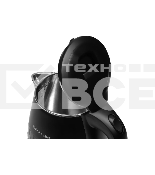 Чайник электрический GALAXY GL 0328 черный