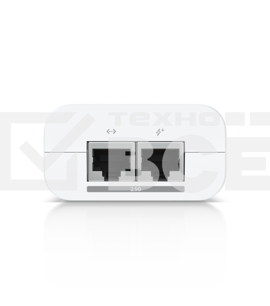 PoE инжектор Ubiquiti UACC-PoE+-2.5G 2.5G PoE+ Adapter (30W)