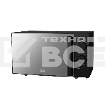 Микроволновая печь BQ MWO-20013SM черный, 20 л, 800 Вт, переключатели - поворотный механизм, фото2