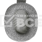 Гарнитура AULA G7 белый, беспроводная + проводная, до 65 ч, съёмный микрофон, подсветка, фото7