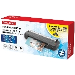 Ламинатор BRAUBERG CHF-02, 2 вала, А4, 150 мкм, 300 мм/мин, фото2