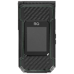 Мобильный телефон BQ 2822 Dragon черный/зеленый, фото3