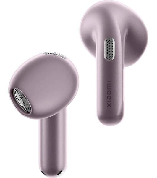 Гарнитура вкладыши Xiaomi Buds 6 фиолетовый беспроводные bluetooth в ушной раковине (BHR09GTGL)