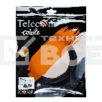 Кабель Telecom HDMI-19M --- HDMI-19M ver 2.0+3D/Ethernet,2 фильтра 2m <TCG200F-2M> , фото2