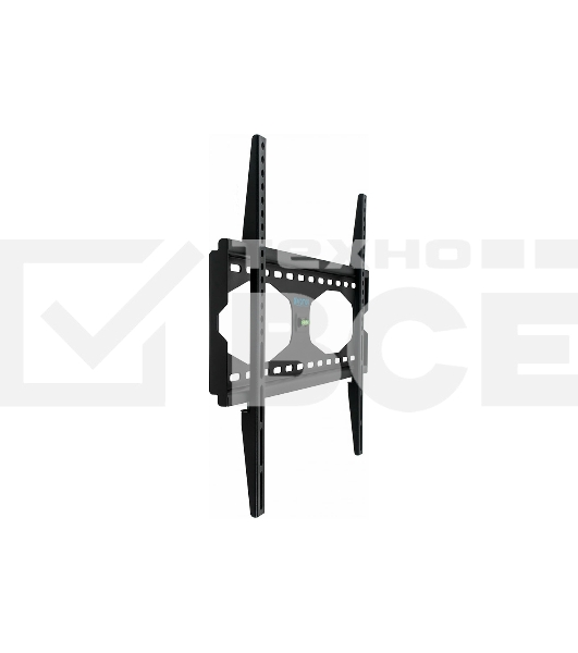 Кронштейн для телевизора Kromax STAR-11 серый титан 32'-90' макс.60кг настенный фиксированный