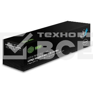 Картридж лазерный Cactus CSP-W1106-MPS черный (5000стр.) для HP Laser 107a/107r/107w/135a MFP/135r MFP/135w MFP/137fnw MFP