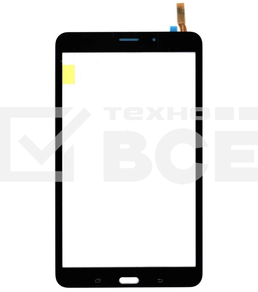 Сенсорное стекло (тачскрин) для Samsung Galaxy Tab 4 8.0 SM-T331 SM-T335, черное