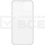 Чехол (клип-кейс) Gresso Smart Slim 360, для Apple iPhone 13 Pro Max, прозрачный [gr17smt497], фото2