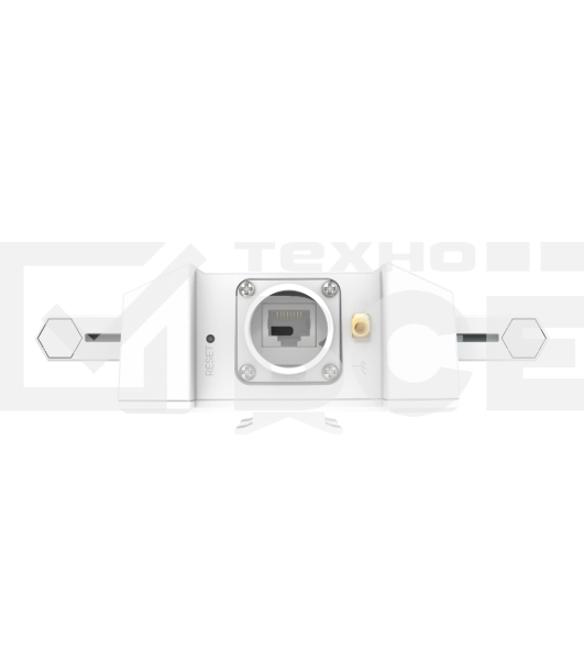Двухдиапазонная точка доступа TP-Link EAP625-Outdoor HD, для улицы и помещений с поддержкой Wi-Fi 6 AX1800, 1 гиг. порт RJ45, 802.3af/at, Passive PoE (48 В, 0,5 А), IP67, 2 внешние антенны