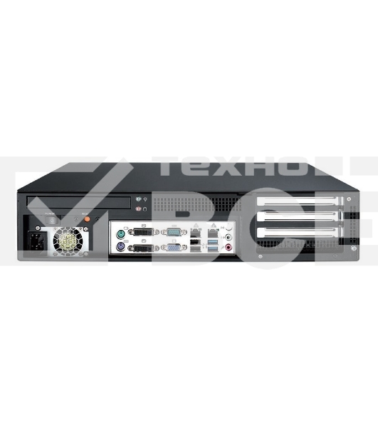 Компьютерный корпус Advantech IPC-603MB-35C 2U 3-Slot Rackmount Chassis for ATX/MicroATX Motherboard with Front I/O