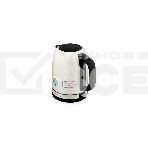 Чайник электрический BRAYER BR1005YE . 2200Вт, STRIX, сталь окраш, термометр,роз., фото10