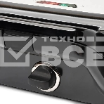 Вафельница Kitfort КТ-1674 1200Вт черный/серебристый, фото4