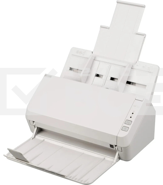 Сканер Fujitsu SP-1120N (PA03811-B001) A4 белый