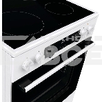 Электрическая плита Gorenje GEC6C40WD белый, фото11