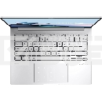Ноутбук Asus Zenbook 14 OLED UX3405MA-QD1017 серебристый 90NB11R2-M01UC0 Core Ultra 9 185H 32Gb SSD512Gb Intel Arc 14