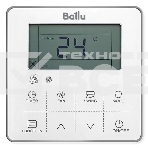 Блок внутренний сплит-системы канального типа Ballu BLC_D/in-60HN1_21Y 60000 BTU, 160 м², 45 дБ, охлаждение, обогрев, осушение, серый, фото3