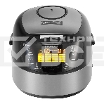Мультиварка Hyundai HYMC-1610 5л 850Вт серебристый/черный, фото 1