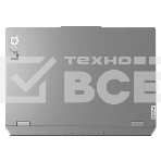 Ноутбук Lenovo LOQ 15IAX9 серый 83DV00NDRK 15.6