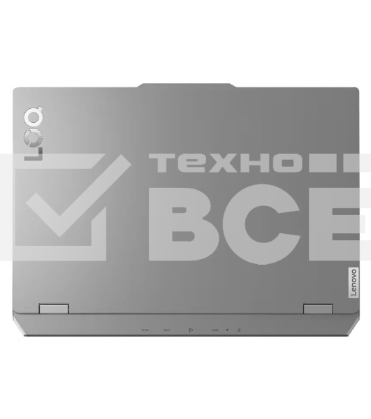 Ноутбук Lenovo LOQ 15IAX9 серый 83DV00NDRK 15.6
