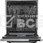 Встраиваемая посудомоечная машина Indesit DI 3C49 B 2100Вт полноразмерная, фото12