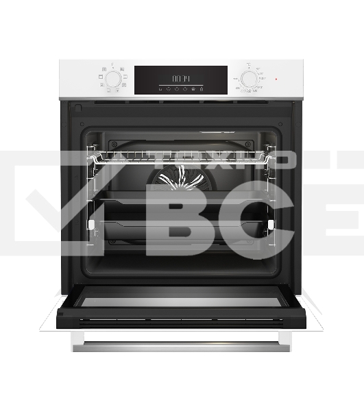 Духовой шкаф Beko BBIM14300WMS