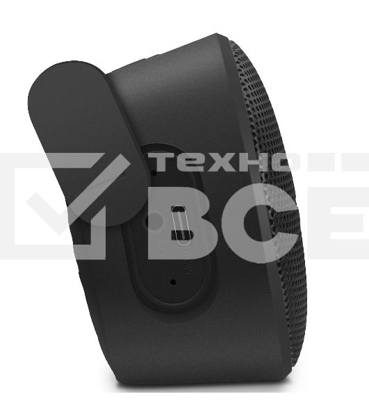 Портативная акустика Sven PS-99, черный (10 Вт, Waterproof (IPx5), TWS, Bluetooth, 1800мА*ч)
