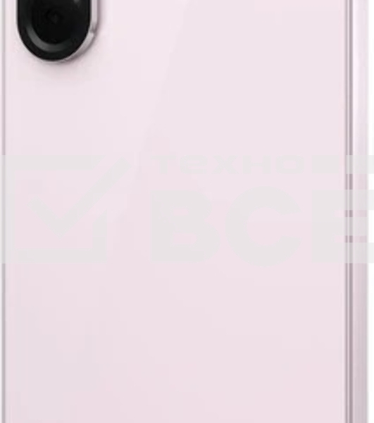 Смартфон Samsung Galaxy A56 8/256Gb розовый