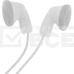 Наушники вкладыши Sony MDR-E9LP 1.2м белый проводные в ушной раковине, фото3