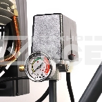 Компрессор PATRIOT KRX 580 L200 D, поршневой, ременной, масляный, 580 л/мин, 200 л, 10 бар, 3 кВт, 400 В, фото3