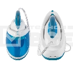 Парогенератор электрический ENDEVER Delta-450, белый/голубой, мощность 2800 Вт, подача пара 150 г/мин, макс. пар удар до 400 г/мин, 2 шт/уп, фото2