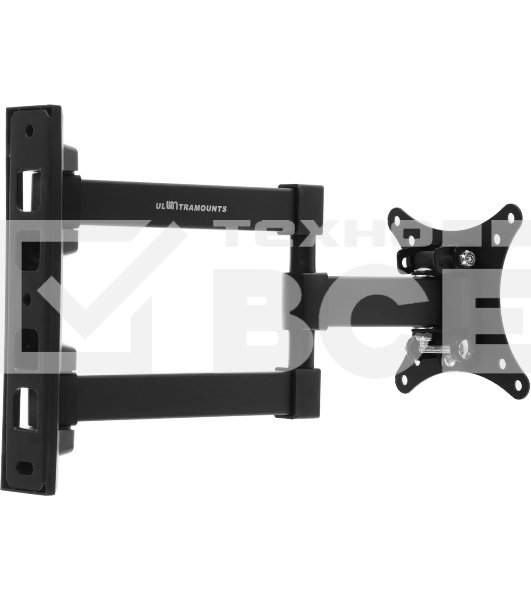Кронштейн ЖК наклонно-поворотный 13-27