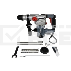 Сетевой перфоратор SDS-Plus ProfiPower PBH28 (вертикальный, 1500Вт, 5,5Дж, 3режима, Ø28мм, 0-900об/мин), фото5