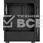 Компьютерный корпус Aerocool / Formula Python (3xUSB, 2xAudio, 0.5 мм,2x200 мм FAN, прозрачная стенка-закаленное стекло, ATX, без БП), фото9