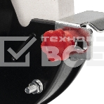 Станок заточной Ставр СЗЭ-125/150 М (4шт) электрический 150Вт, 2950 об/мин, круг 125x16мм, посадка 12,7/32мм, заточной и доводочный круги, фото4