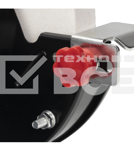 Станок заточной Ставр СЗЭ-125/150 М (4шт) электрический 150Вт, 2950 об/мин, круг 125x16мм, посадка 12,7/32мм, заточной и доводочный круги