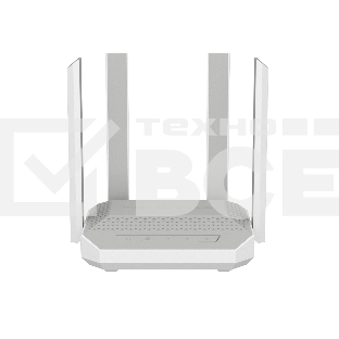 Гигабитный интернет-центр Netcraze Hopper DSL (NC-3611) с Mesh Wi-Fi 6 AX3000, 4-портовым Smart-коммутатором, портами DSL и USB 3.0