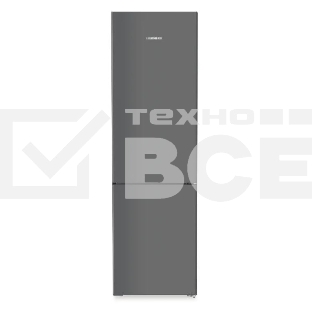 Холодильники Liebherr CNdgc 5703-20 001 Pure темно-серый двухкамерный 266/94л морозилка снизу, No Frost