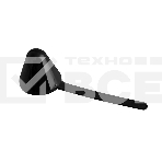 Электрическая турка BQ ET1172P черный, мощность 500 Вт, электронное управление, приготовление кофе: кофе по-турецки, используется молотый кофе, объем чаши 250 мл, индикатор включения, индикатор уровня воды, автоматическое отключение при закипании, звуково, фото2