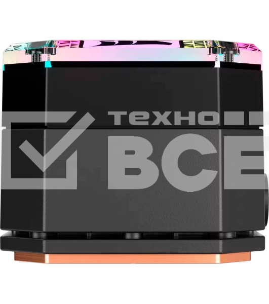 Система жидкостного охлаждения Corsair iCUE H100i ELITE CAPELLIX XT (240мм, белый, RGb/Fans: 2x120мм, 65.57CFM, 34.1dBA, 2400RPM/S: 1851, 1700, 1200, 115x, 2011, 2066, AM5, AM4)