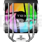 Кулер для процессора ID-COOLING SE-214-XT V2 ARGB LGA1851/1700/1200/115X/AM5/AM4 (16шт/кор, TDP 200W, PWM, 4 тепл.трубки прямого контакта, FAN 120мм, Addressable RGB LED) RET, фото6