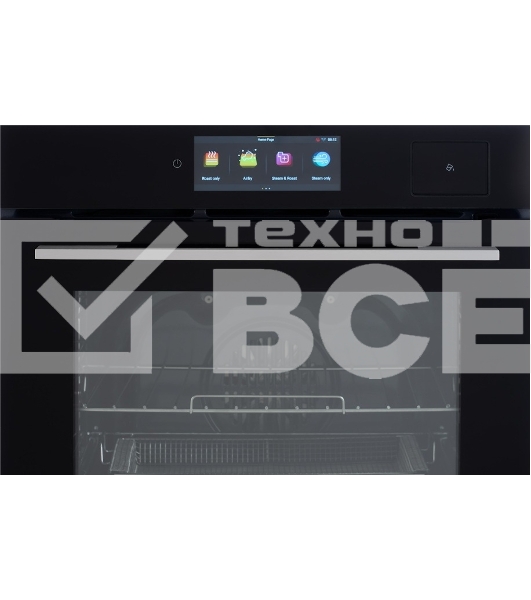 Духовой шкаф электрический с паром Graude BMDP 60.4 S