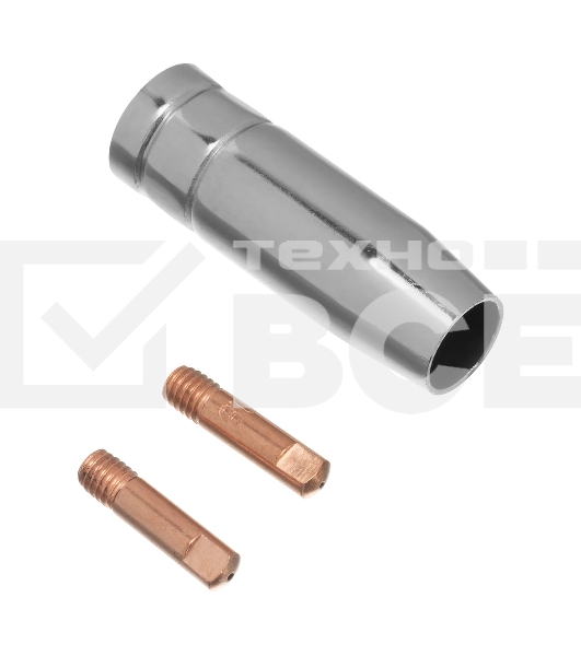 Горелка сварочная Denzel MIG MB15AK 3 метра