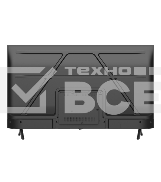 Телевизор BQ 40F40B Black (РФ). 40