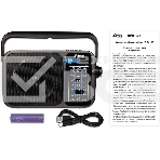 Радиоприемник Ritmix RPR-320, серый, фото6