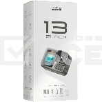 Экшн-камера GoPro HERO 13 1xCMOS 27.6Mpix черный, фото3